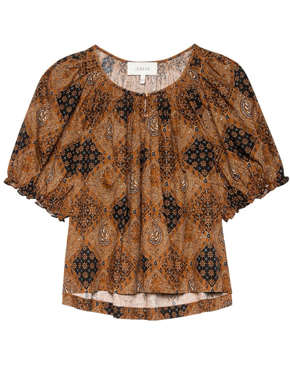 The Great. The Moorland Top